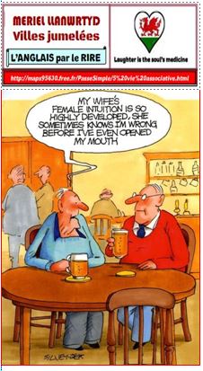 Apprenons l'anglais en nous amusant